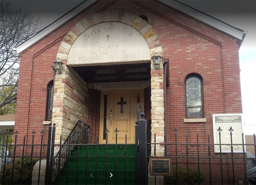 Photo of Assumption Greek Orthodox Church exterior