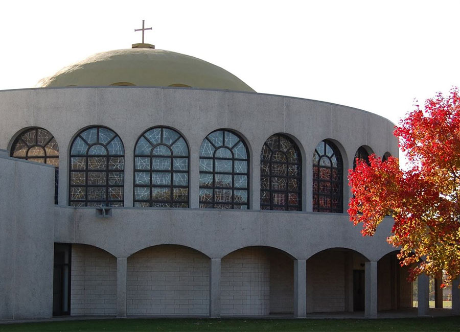 Photo of Saints Constantine and Helen Greek Orthodox Cathedral exterior